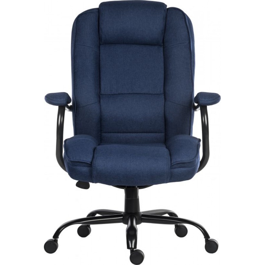 Goole Duo Fabric Heavy Duty 27 Stone Office Chair